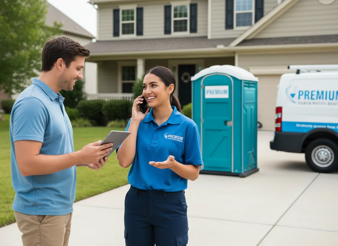 VIP Portable Toilets Maricopa, AZ FAQs